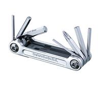 Topeak Mini 9 Pro Silver One Size