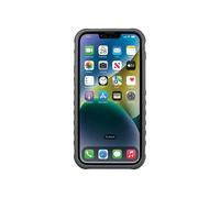 Topeak Unisex iPhone 14 Plus RideCase Phone Case - Black One Size