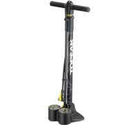 Topeak Unisex - JoeBlow Dualie Bike Pump - Black, 69 x 23 x 17 cm