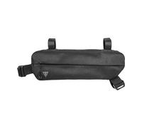Topeak MidLoader Frame Bicycle bag 3 L Nylon, Polyethylene Black
