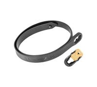 Topeak Unisex Pakgo X Strap/Buckle 715mm Strap Set, Black