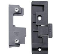 Topeak Unisex Qr Cagemount Bottle Cages Fixer, Black, One Size UK