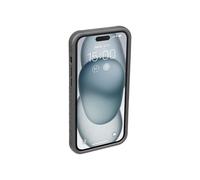 Topeak Iphone 15 Plus Phone Case Clear One Size Black / Grey