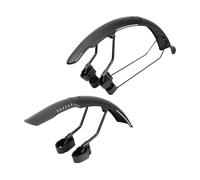 Topeak Tetrafender G1&g2 Mudguard Set Black 26-28´´ 26-28´´ Black