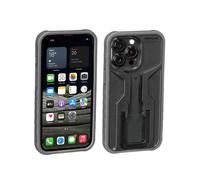 Topeak Unisex Topk Ridecase W/O Mount Iphone 13 Pro Case, Black