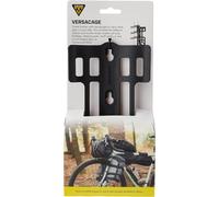 Topeak Unisex Versacage Cage, Black, 22 Cm EU