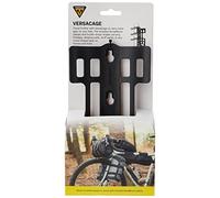 Topeak Unisex Versacage Cage, Black, 22 Cm EU