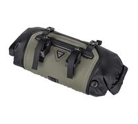 Topeak Unisex's Frontloader Bag, Green, 8L Single