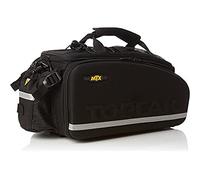 Topeak Unisex's MTX Trunk Bag EXP, Black, One size