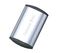 Topeak Unisex's Rescue Box Kits, Silver, One size