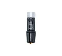 Topeak Smarthead Threadlock Pump Head Black