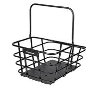 Topeak Urban Dx Mtx Quicktrack 2.0 22l Rear Basket Black One Size Black