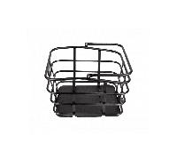 Topeak Urban Dx Mtx Quicktrack 2.0 18l Basket Black
