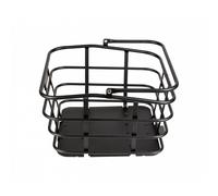 Topeak Urban Dx Mtx Quicktrack 2.0 22l Rear Basket Black One Size Black