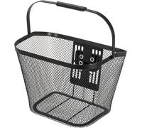 Topeak Urban Front Metal Basket 15L, QR