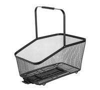 Topeak Urban Rear Metal Mesh Bicycle Basket, 24 Litres