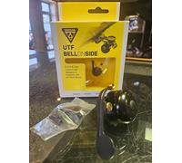 Topeak UTF Bellonside Bicycle Bell, Black