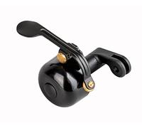 Topeak UTF Bellonside Bicycle Bell, Black