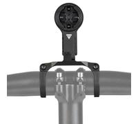Topeak UTF Handlebar Mount Multi-Mount Pro, Aluminium/Composite, Black/Silver, 10° Angle Adjustable, Robust & Universal, 11.9 x 7.5 x 4.5 cm, 15800137