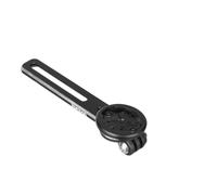 Topeak Handlebar Cycling Computer Mount Silver One Size Black