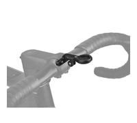 Topeak Utf Multi-mount Pro Handlebar Cycling Computer Mount One Size Black