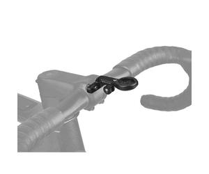 Topeak Utf Multi-mount Pro Handlebar Cycling Computer Mount One Size Black