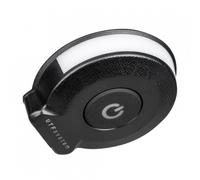 Topeak UTF Whitelite 30 Rechargeable Front Light - Black / Front / Rechargeable