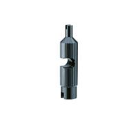 Topeak Valve Core Tool 15712009 - Presta & Schrader Tighten and Loosen