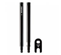 Topeak Valve extender Presta 28mm 40mm 70mm lightweight alloy extension