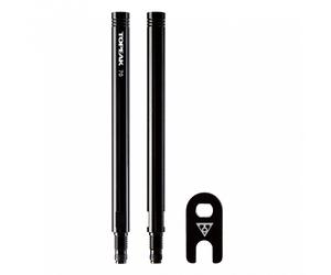 Topeak Valve extender Presta 28mm 40mm 70mm lightweight alloy extension