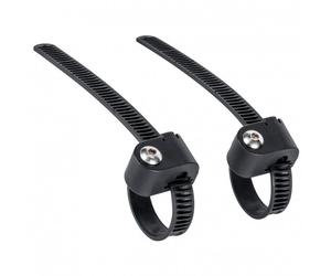 Topeak - VersaMount (2er Set) - Bottle holders grey