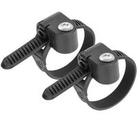 Topeak - VersaMount (2er Set) - Bottle holders grey