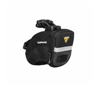 Topeak Saddle Bag Aero Wedge Pack Quickclick-micro Black