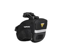 Topeak Wedge Aero QuickClick Saddle Bag Mini Bike Seat Pack Reflective 87g