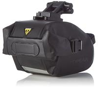Topeak Wedge Dry 1.5l Saddle Bag Black One Size Black