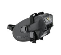 Topeak Wedge DryBag Straps Waterproof Saddle Bag with Straps