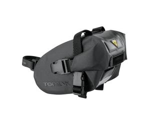 Topeak Wedge DryBag Straps Waterproof Saddle Bag with Straps