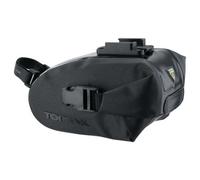 Topeak Wedge Drybag with Quickclick - Black / Medium