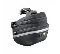 Topeak Aerowedge Pack Ii 0.8l Tool Saddle Bag Black One Size Black