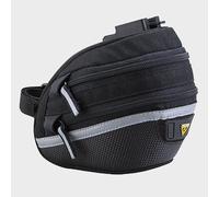 Topeak Wedge Pack Ii (Medium) Saddle Bag - Black, Black