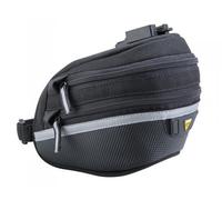 Topeak Wedge II Seat Pack - Black (L) Size: L