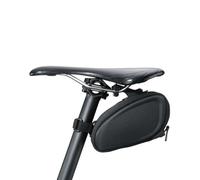 Topeak Wedge Sidekick Saddle Bag with Quickclip - Black / Medium