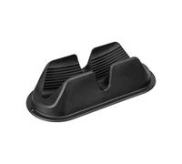 Topeak Wheel Chock for Bike Tyres up to 29" x 2.6" and 700 x 50c, Black