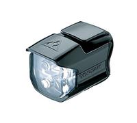 Topeak WhiteLite Race Front LED Light, Black