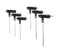 Topeak DuoHex Black Torque Wrench