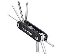 Topeak X-Tool Plus Bike Wrench - Black