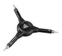 Topeak Y-Hex Speed Wrench 2, 2.5, 3mm