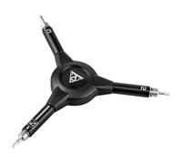 Topeak Y-Hex Wrench 2/2.5/3mm, Black One Size