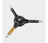 Topeak Y-Hex Wrench 4/5/6mm, Black