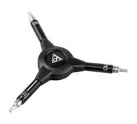 Topeak - Y-Torx Speed Wrench - Bike tool size T10/T25/T30, black